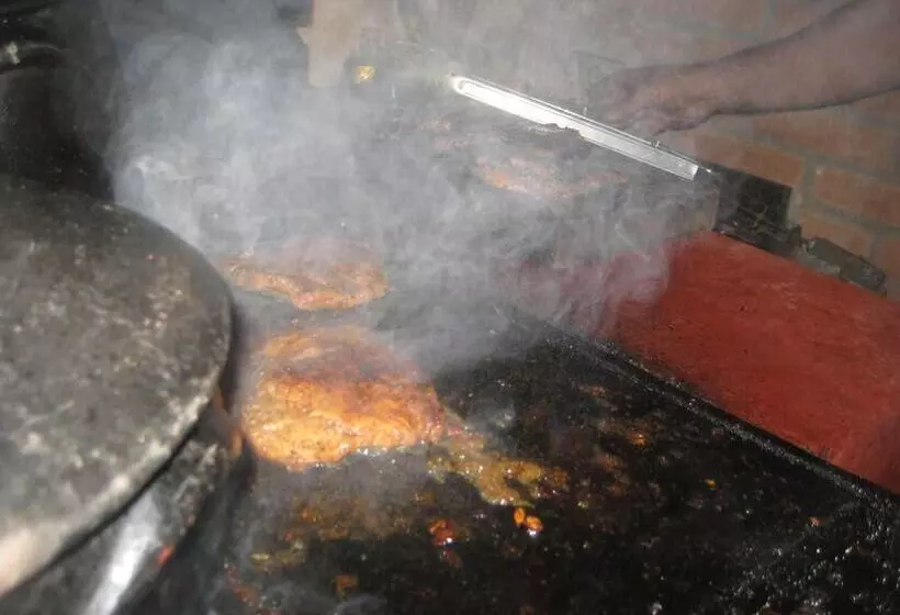 ホテル Pousada Recanto Dos Pinheiros