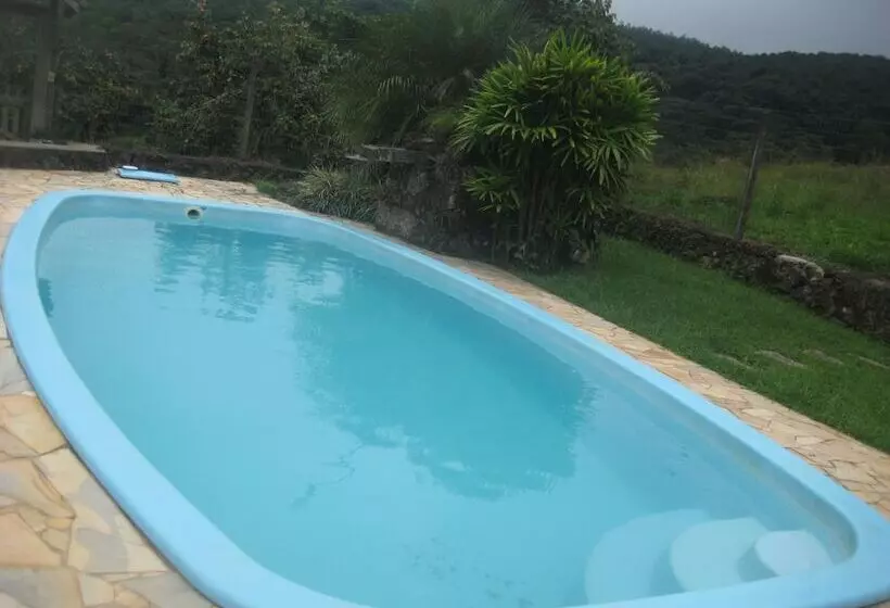 ホテル Pousada Recanto Dos Pinheiros