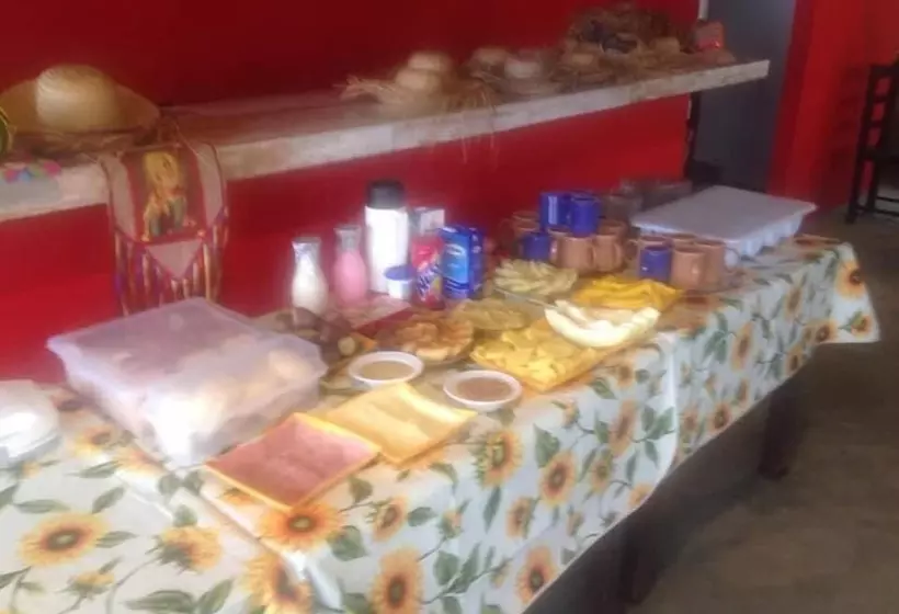 ホテル Pousada Sítio Vale Dos Lagos