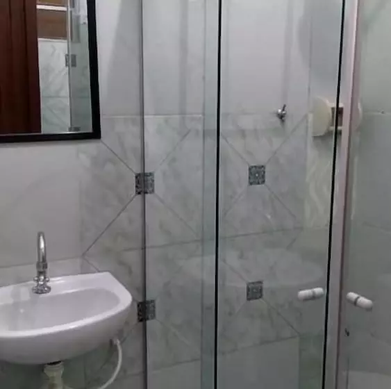 ホテル Pousada Sítio Vale Dos Lagos