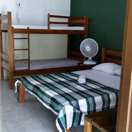 ホテル Pousada Sítio Vale Dos Lagos