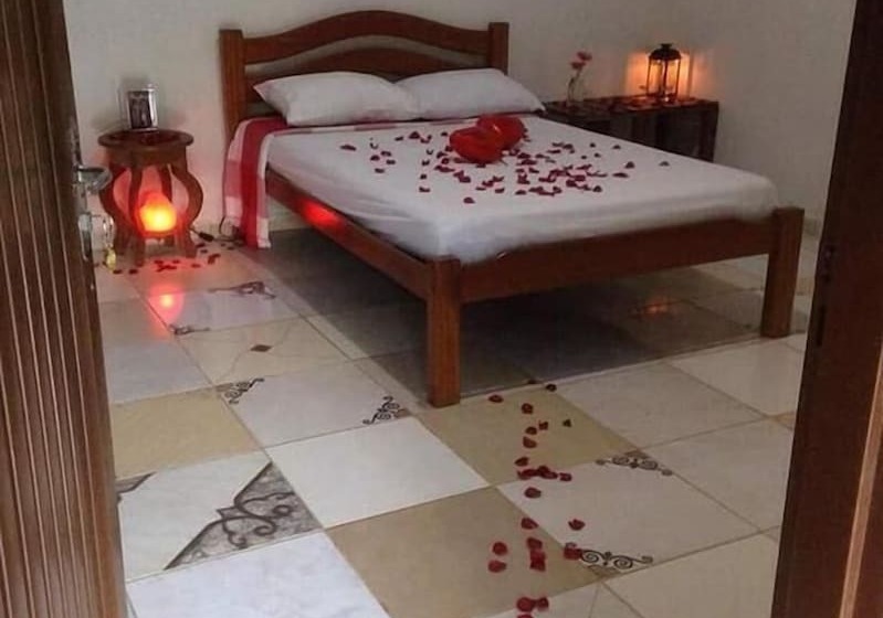 ホテル Pousada Sítio Vale Dos Lagos