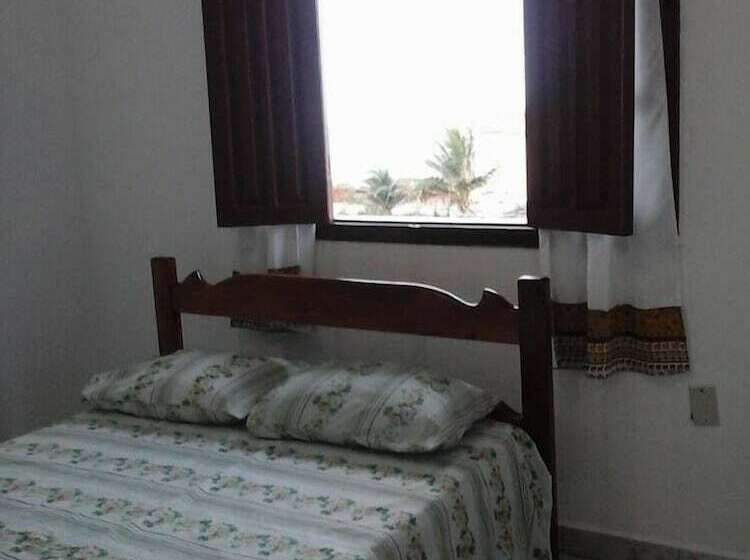 호텔 Pousada Tia Fina Da Laura