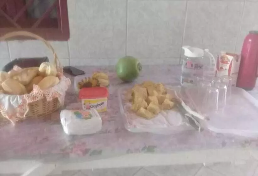 ホテル Pousada Tia Fina Da Laura