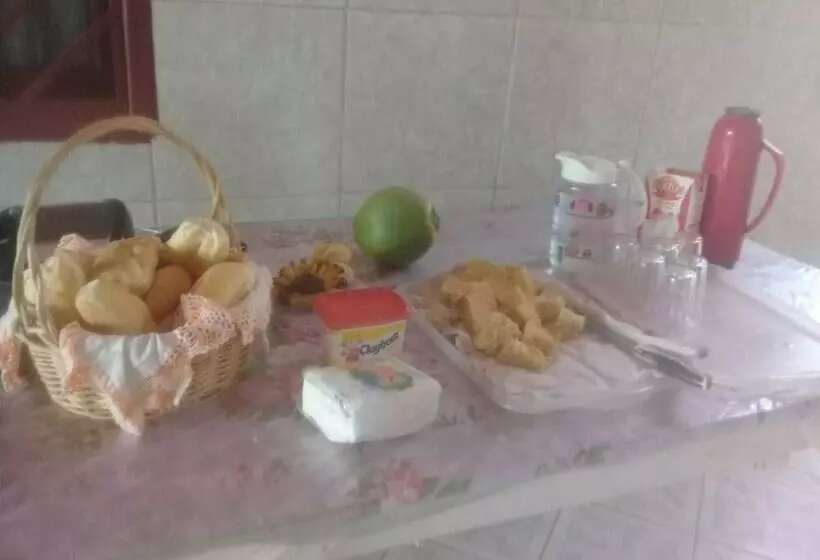 ホテル Pousada Tia Fina Da Laura