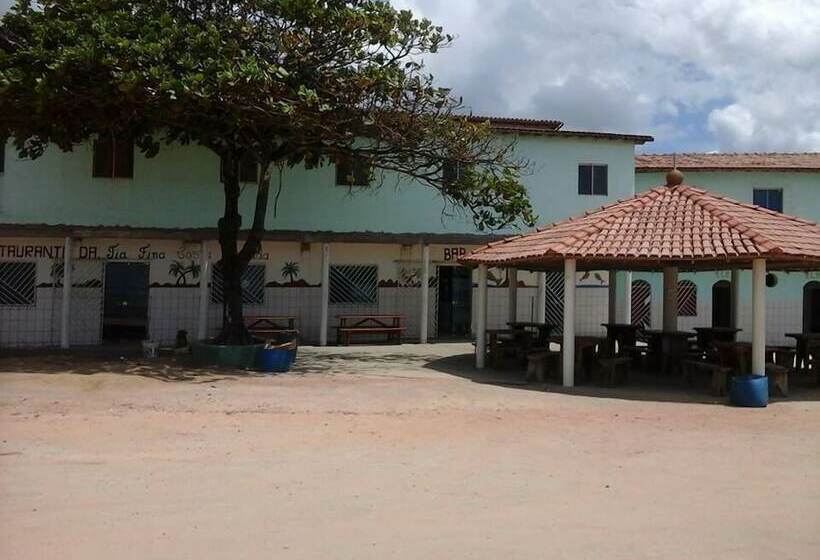 호텔 Pousada Tia Fina Da Laura