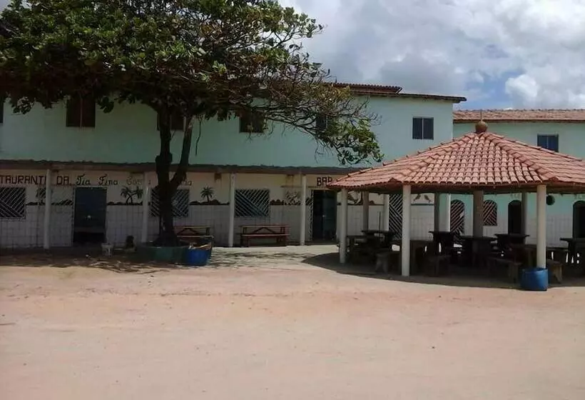 ホテル Pousada Tia Fina Da Laura