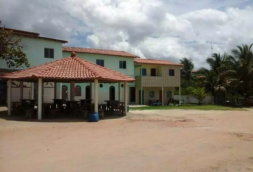 ホテル Pousada Tia Fina Da Laura