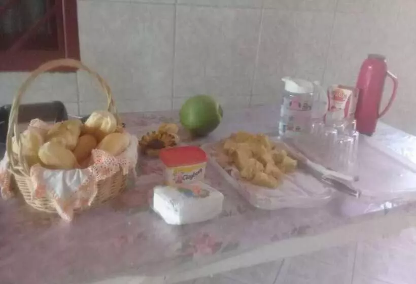 ホテル Pousada Tia Fina Da Laura