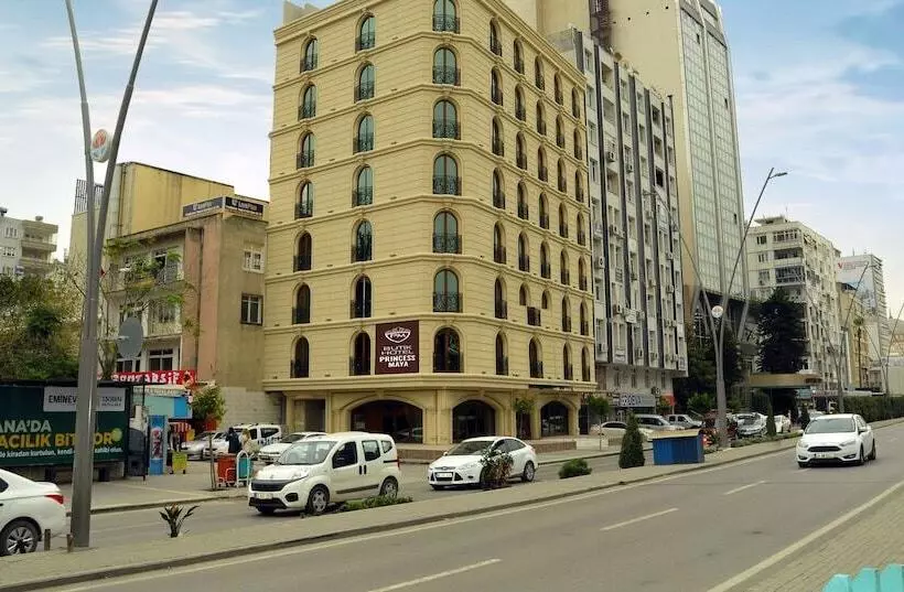 Hotelli Princess Maya Butik