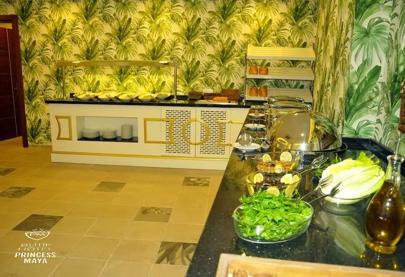 Hotelli Princess Maya Butik