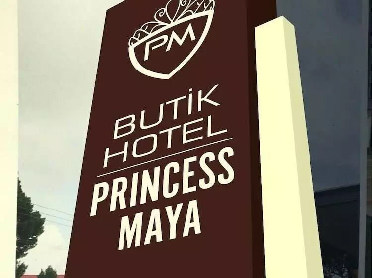 Hotelli Princess Maya Butik