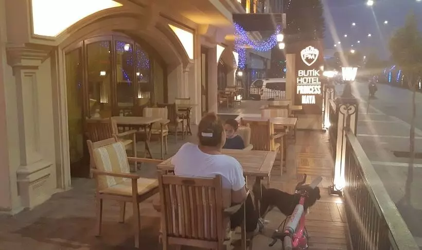 Hotelli Princess Maya Butik