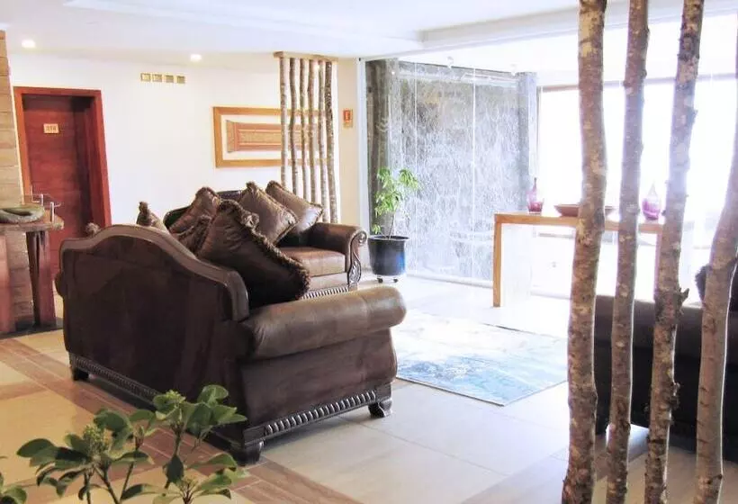 Hotelli Pucón Indómito