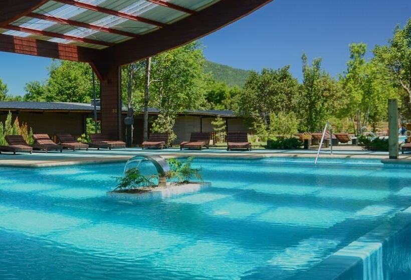 هتل Pucón Indómito