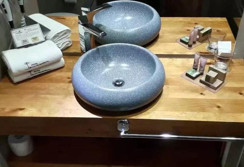 Hotelli Pucón Indómito