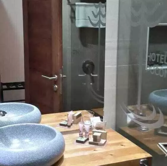 Hotelli Pucón Indómito