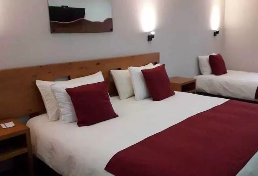 Hotelli Pucón Indómito