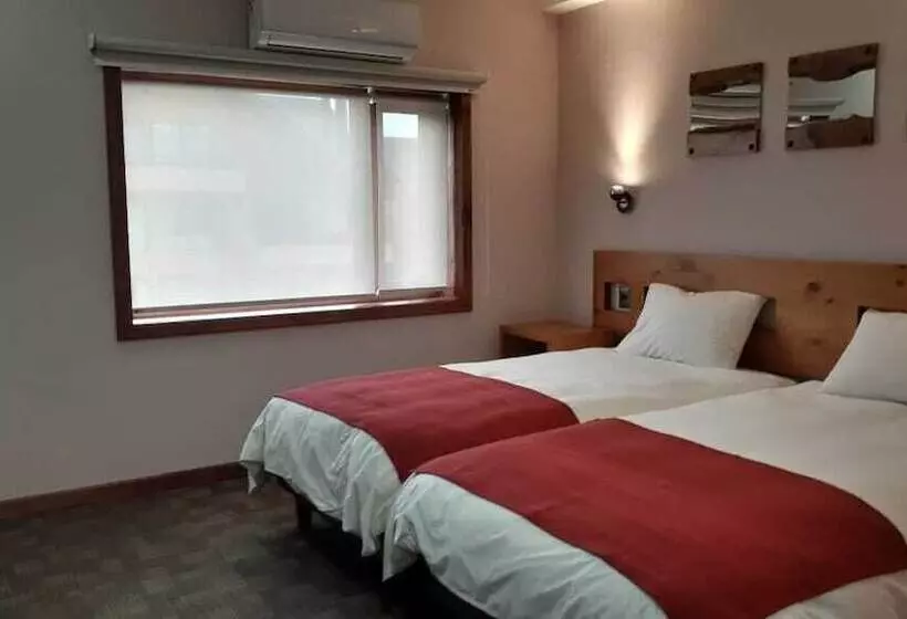 Hotelli Pucón Indómito