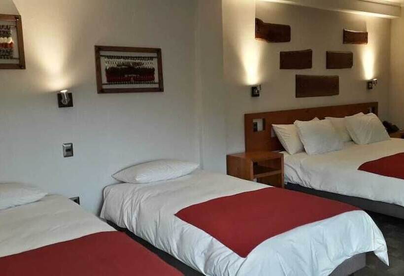 هتل Pucón Indómito