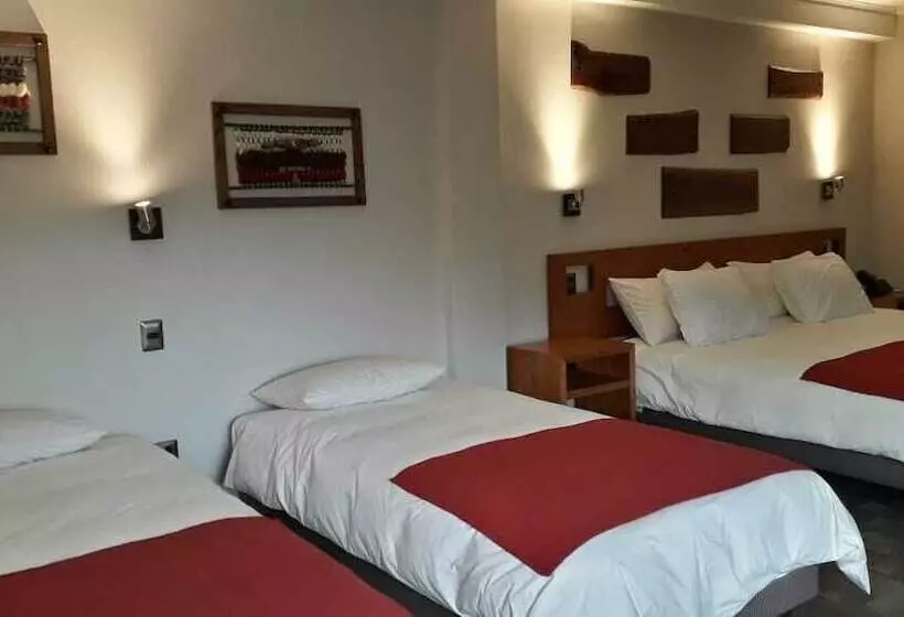 Hotelli Pucón Indómito