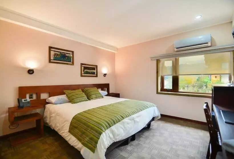 Hotelli Pucón Indómito