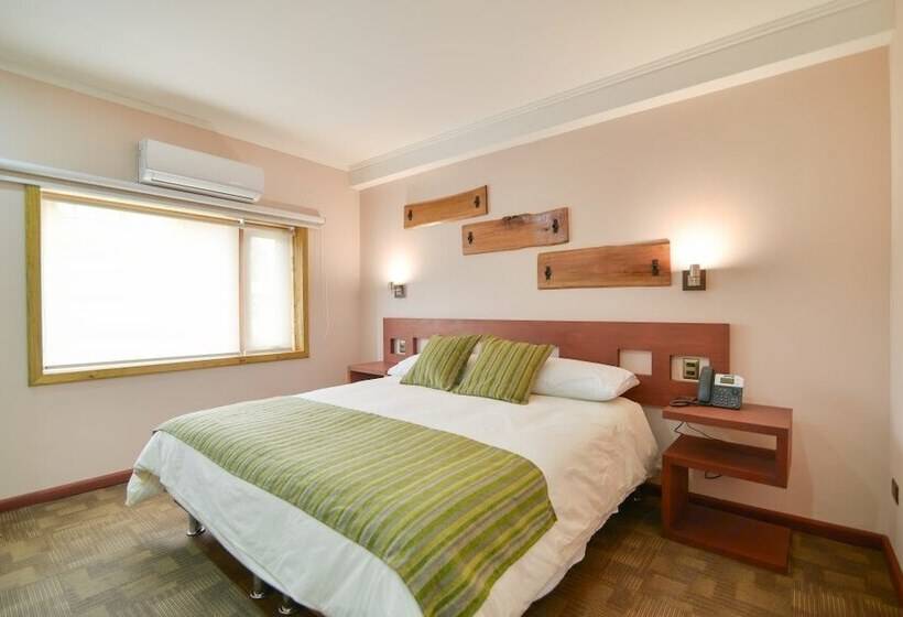 هتل Pucón Indómito