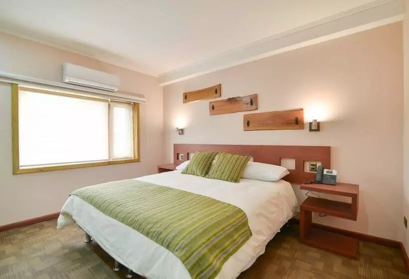 Hotelli Pucón Indómito