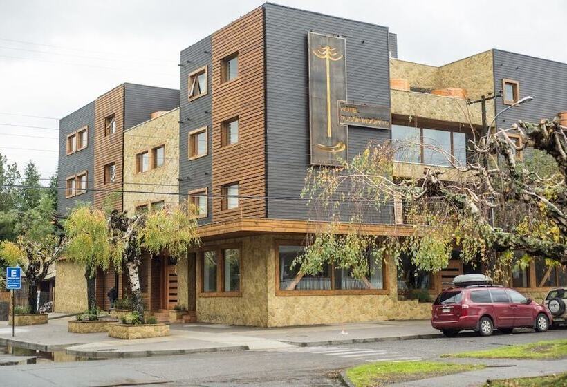 هتل Pucón Indómito