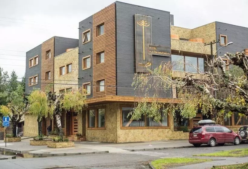 Hotelli Pucón Indómito