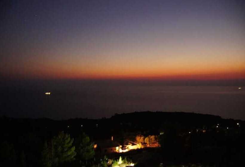 בית מלון כפרי Serenity Boutique Suites