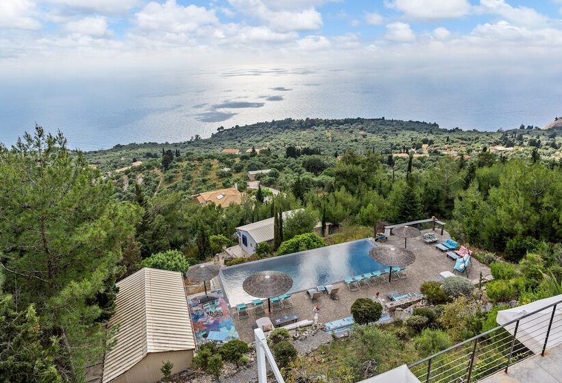 בית מלון כפרי Serenity Boutique Suites