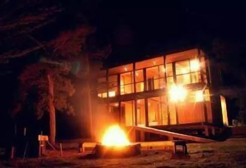 Hotelli Surf Lodge Punta De Lobos