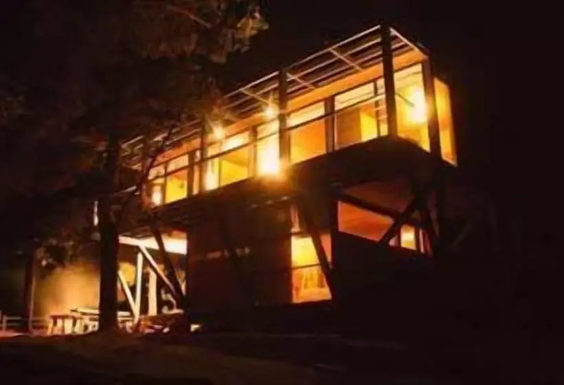 Hotelli Surf Lodge Punta De Lobos