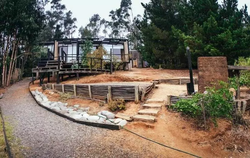 Hotelli Surf Lodge Punta De Lobos