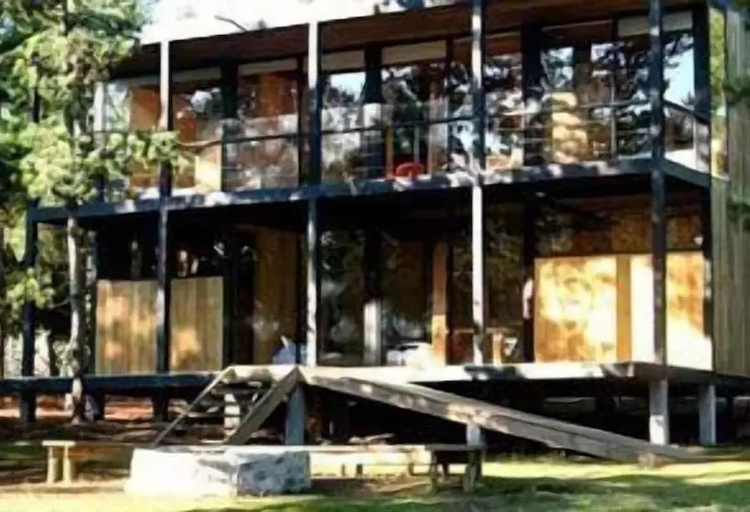 Hotelli Surf Lodge Punta De Lobos