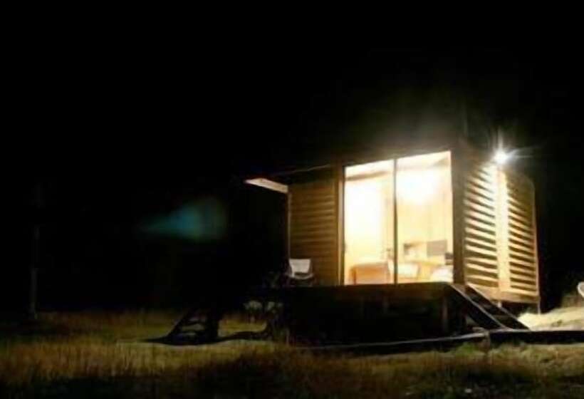 هتل Surf Lodge Punta De Lobos