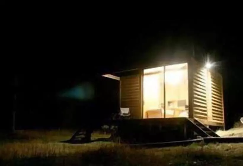 Hotelli Surf Lodge Punta De Lobos