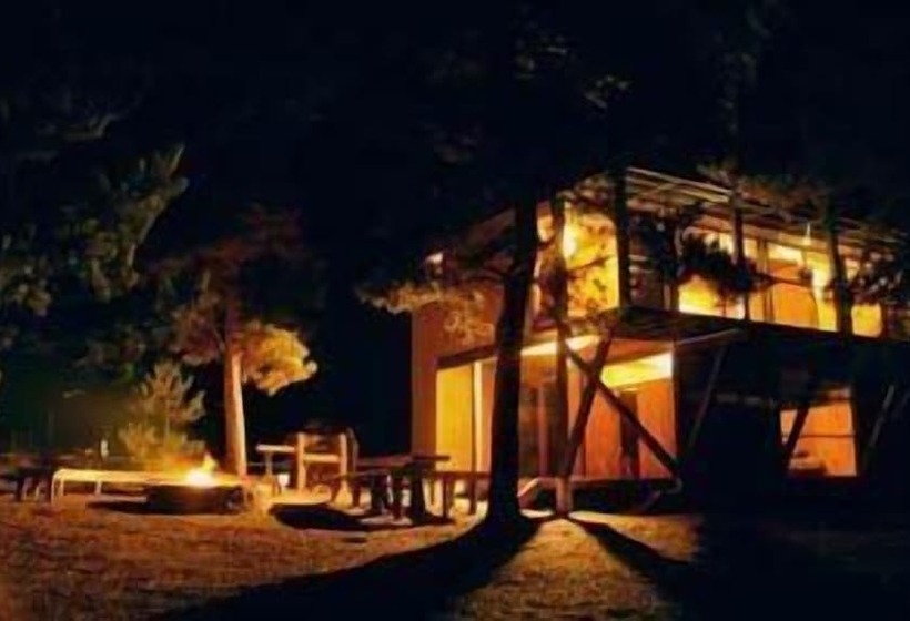 هتل Surf Lodge Punta De Lobos