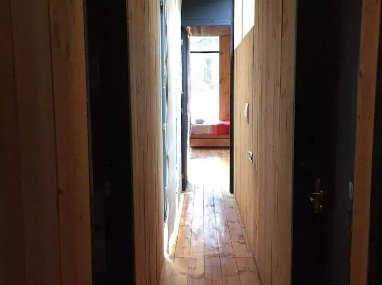 Hotelli Surf Lodge Punta De Lobos