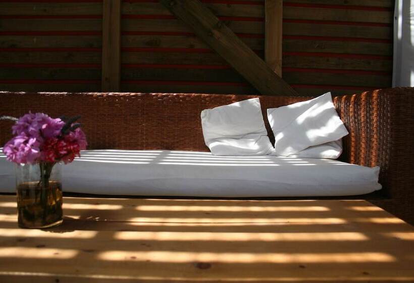 هتل Surf Lodge Punta De Lobos