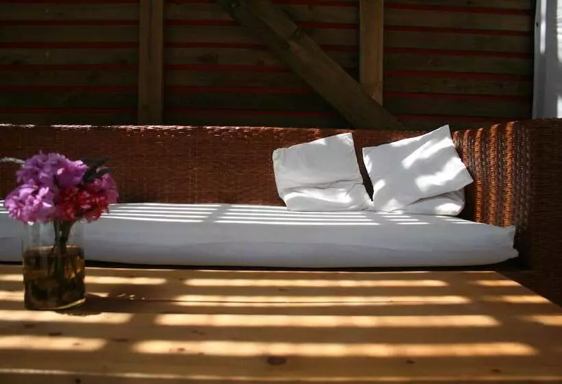 Hotelli Surf Lodge Punta De Lobos