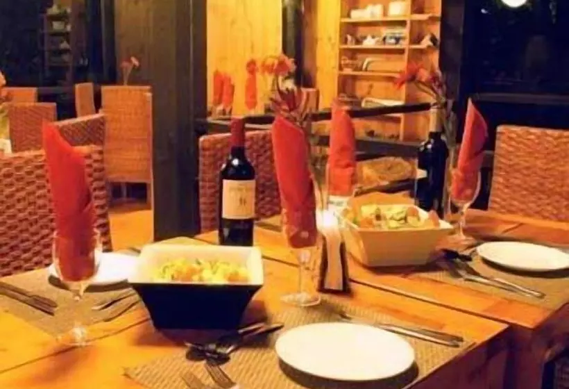 Hotelli Surf Lodge Punta De Lobos