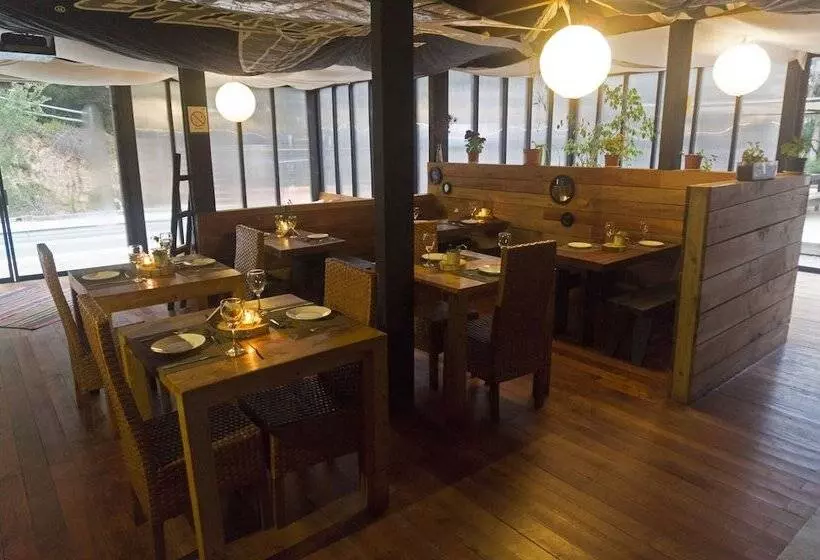 Hotelli Surf Lodge Punta De Lobos