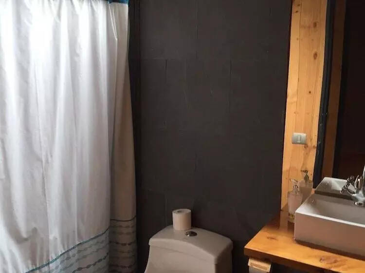 Hotelli Surf Lodge Punta De Lobos