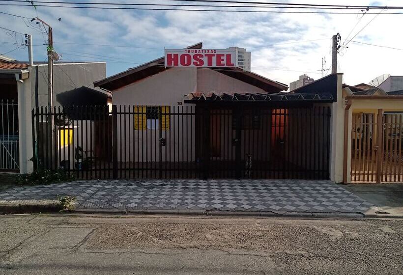 Hôtel Taubatexas Hostel E Pousada