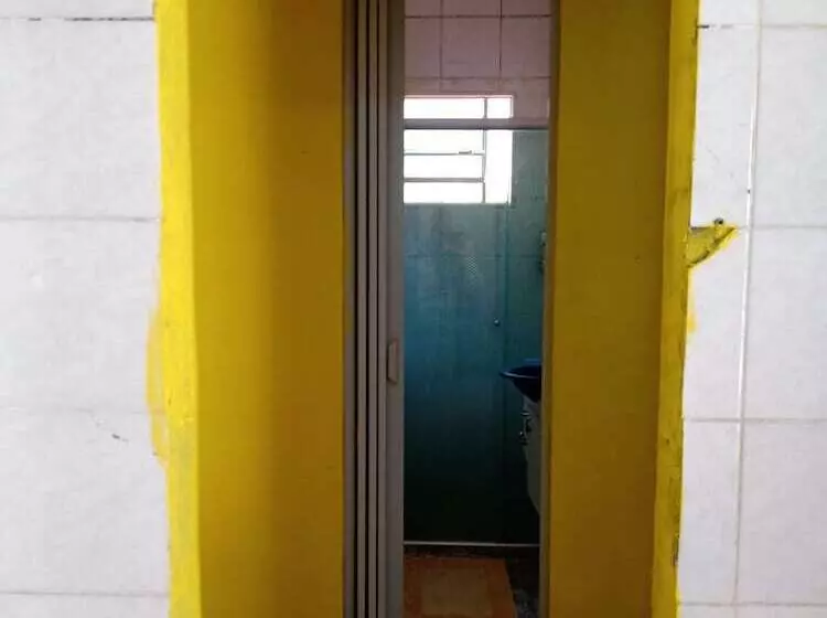 Hotelli Taubatexas Hostel E Pousada