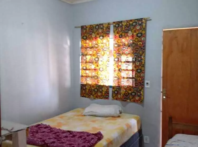 Hotelli Taubatexas Hostel E Pousada