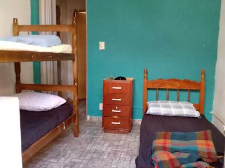 Hotelli Taubatexas Hostel E Pousada