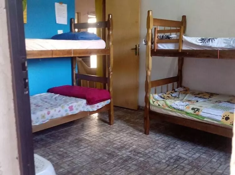 Hotelli Taubatexas Hostel E Pousada